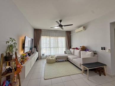 Seri Mutiara Apartment @ Setia Alam
