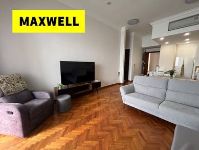 Straits Quay @ Tanjong Tokong MOVE IN CONDITION SEAVIEW 1CP WORTH RENT