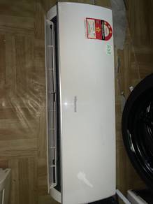 AIRCOND HISENSE 1Hp