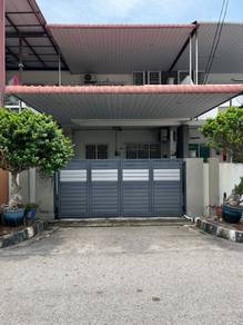 Fully Renovated Double-Storey Terrace House in Juru / Taman Seri Juru