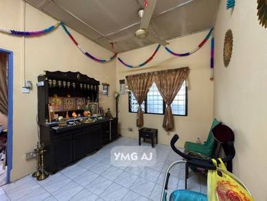 Kampung jawa Single Storey House For Sale