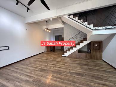 Vision Garden Terrace House Intermediate Donggongon For Rent And Sale