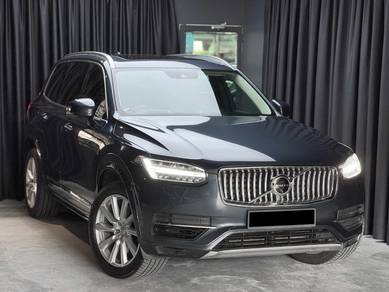 2019 Volvo XC90 T8 Inscription  Plus (Polestar/B&W