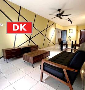 Damai Perdana Cheras Apartment, Aliran Damai for Sale