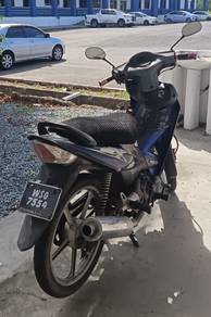 Motorsikal Honda Wave 125cc untuk dijual