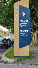 SOLSTICE@Pan'gaea Duplex Condominium 3R2B