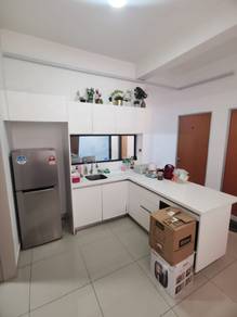[Free wifi & utilities] Fully Furnished, 8min to KTM Old Klang Road