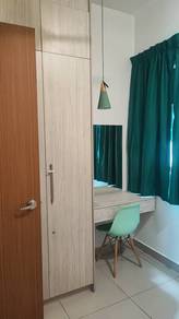 [Free wifi & utilities] Fully Furnished, 8min to KTM Old Klang Road