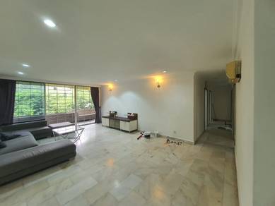 Villa Kelab Ukay 4rooms Fully Furnish Ready Move in