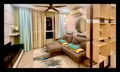 BOOKING 1K🔥 RENOVATED FURNISHED Gurney Height Datuk Keramat