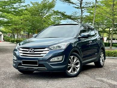 2014 Hyundai SANTA FE 2.4 THETA II EXECUTIVE PLUS