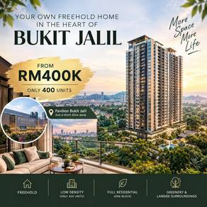 Condominium-for-sale-Bandar-Kinrara-Selangor