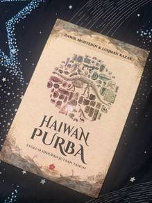 Haiwan Purba Evolusi Hidupan Jutaan Tahun