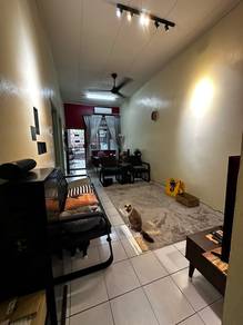 Kempas Taman Anggerik Single Storey Terrace For Sale