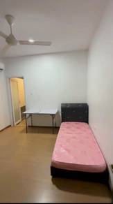 Room for rent near Jalan Cahaya Hospital, SMK Baru Miri