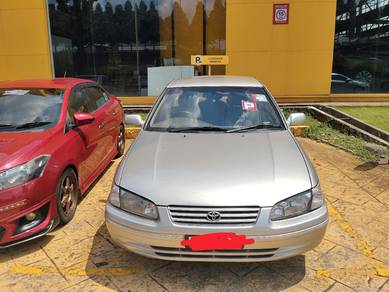 Toyota CAMRY 3.0 GX MCV20R (A)