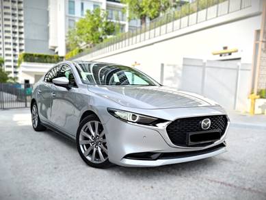 Mazda 3 2.0 SEDAN GVC HIGH PLUS (A) 1 YR WRTY