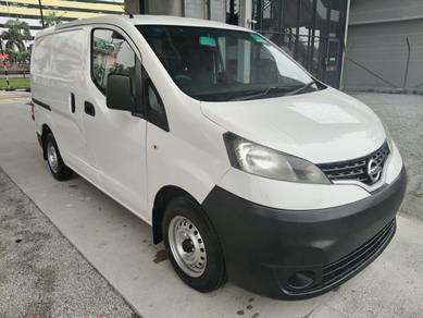 2015 Nissan NV200 1.6 (M) Panel Van