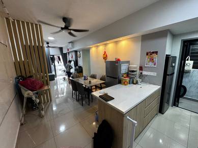 M Arisa FULLY FURNISHED UNIT 🔥Available Now!!🔥 2 CARPARK🔥