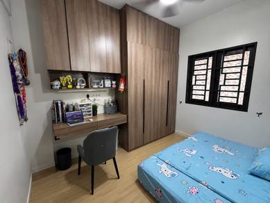 M Arisa FULLY FURNISHED UNIT 🔥Available Now!!🔥 2 CARPARK🔥