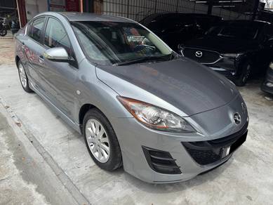 Mazda 3 1.6 (A) CCRIS AKPK SAA BOLEH LOAN KEDAI
