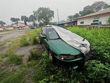 1996 Proton SATRIA 1.3 GL (M)