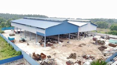 Warehouse / Factory For Rent In Damansara Kuantan