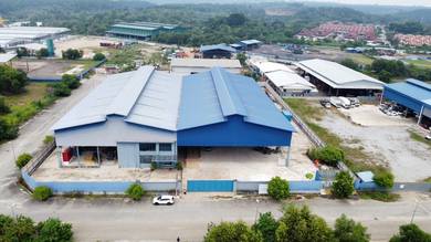 Warehouse / Factory For Rent In Damansara Kuantan