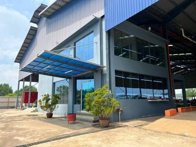 Warehouse / Factory For Rent In Damansara Kuantan