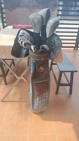 WTS Callaway X Full Set 11 Batang + Bag
