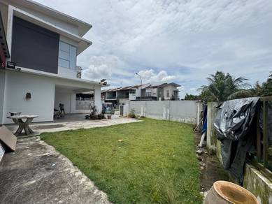 Ehsan Jaya Double Storey Corner House Sale Johor Bahru