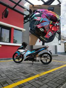 y15ZR & ARAI