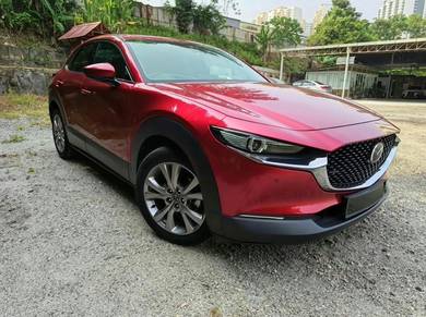 2023 Mazda CX-30 2.0 G 2WD HIGH+P MY19 UPDATED (A)