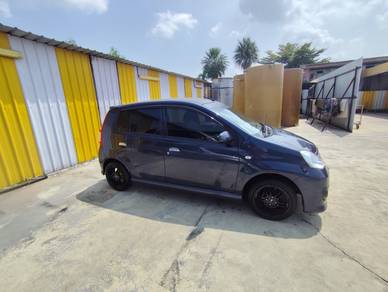 Perodua VIVA 1.0 ELITE EXCLUSIVE EJ-VE (A)
