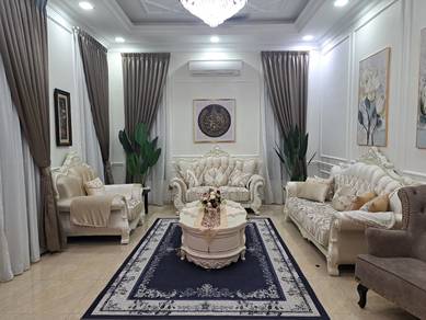 Banglo House for Sale at Ulu Tiram  Johor