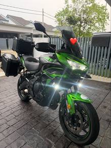 Versys- 650 Touring Bike