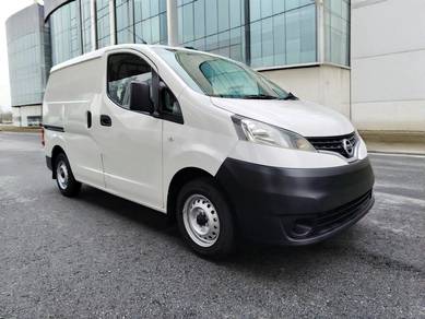 2021 Nissan NV200 1.6 (M) Panel Van