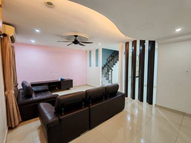 2-storey-Terraced-House-for-rent-Setia-Alam-Selangor