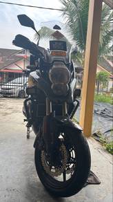 Versys 650/KLE 650 Kawasaki