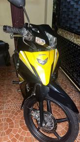 Honda wave alpha 110