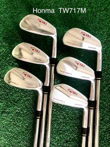 HONMA TW717M TW717 Forged BLADE IRON  🇯🇵  IGT GOLF