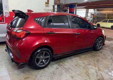 Perodua MYVI 1.5 AV (A)