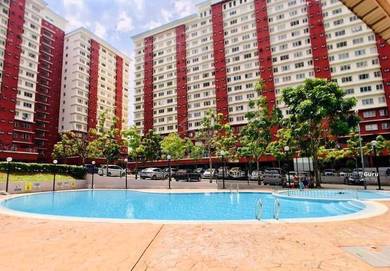 Lumayan Apartment, Kemasukan bulan 11 atau bulan 12