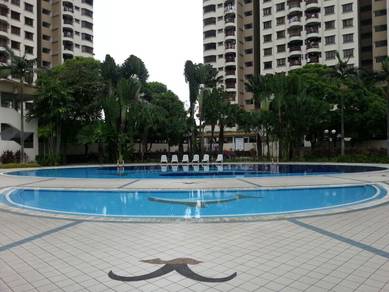 Villa Angsana condo @ Jalan Ipoh for sales
