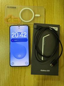 Samsung Galaxy S25 5G – 12GB RAM / 256GB Storage
