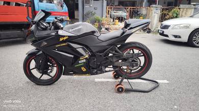 for sale Kawasaki ninja ex250