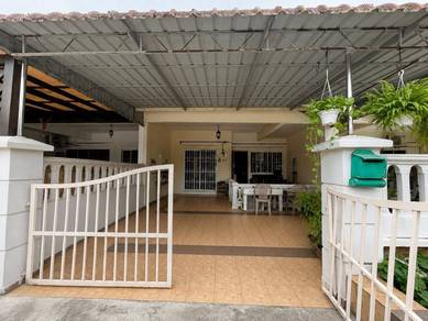 {RUMAH FAMILY AREA} Jalan PE 2/1X, Pulai Emas