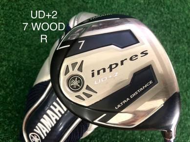 YAMAHA Inpres UD+2 UD2  (R) 7 WOOD 🇯🇵 -   IGT GOLF