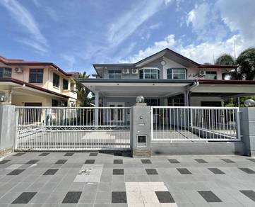 Taman Kingfisher Double Storey Semi-Detached For Sale