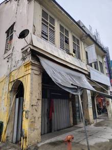2 Storey Shoplot in Main Road @Sg Besi, Pudu
